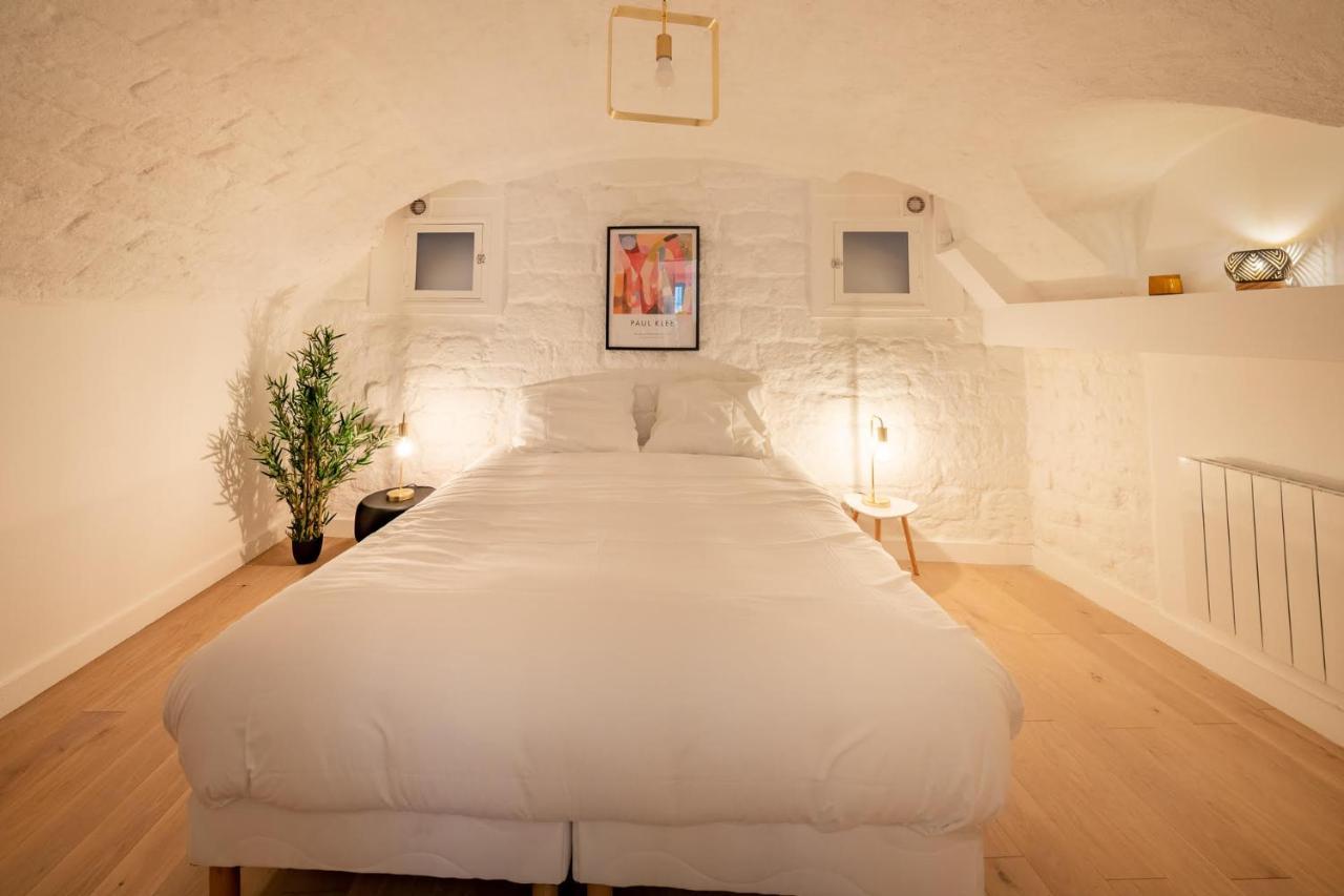 Appartement Contemporain Republique - Temple 2 巴黎 外观 照片