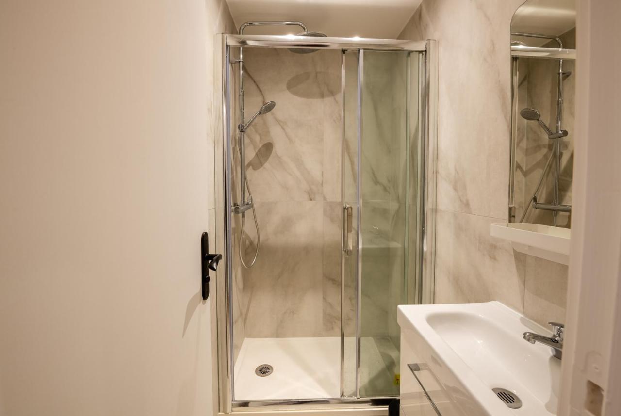 Appartement Contemporain Republique - Temple 2 巴黎 外观 照片