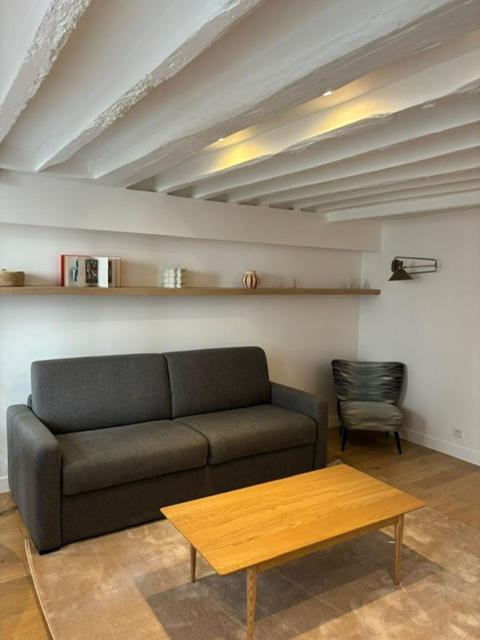 Appartement Contemporain Republique - Temple 2 巴黎 外观 照片