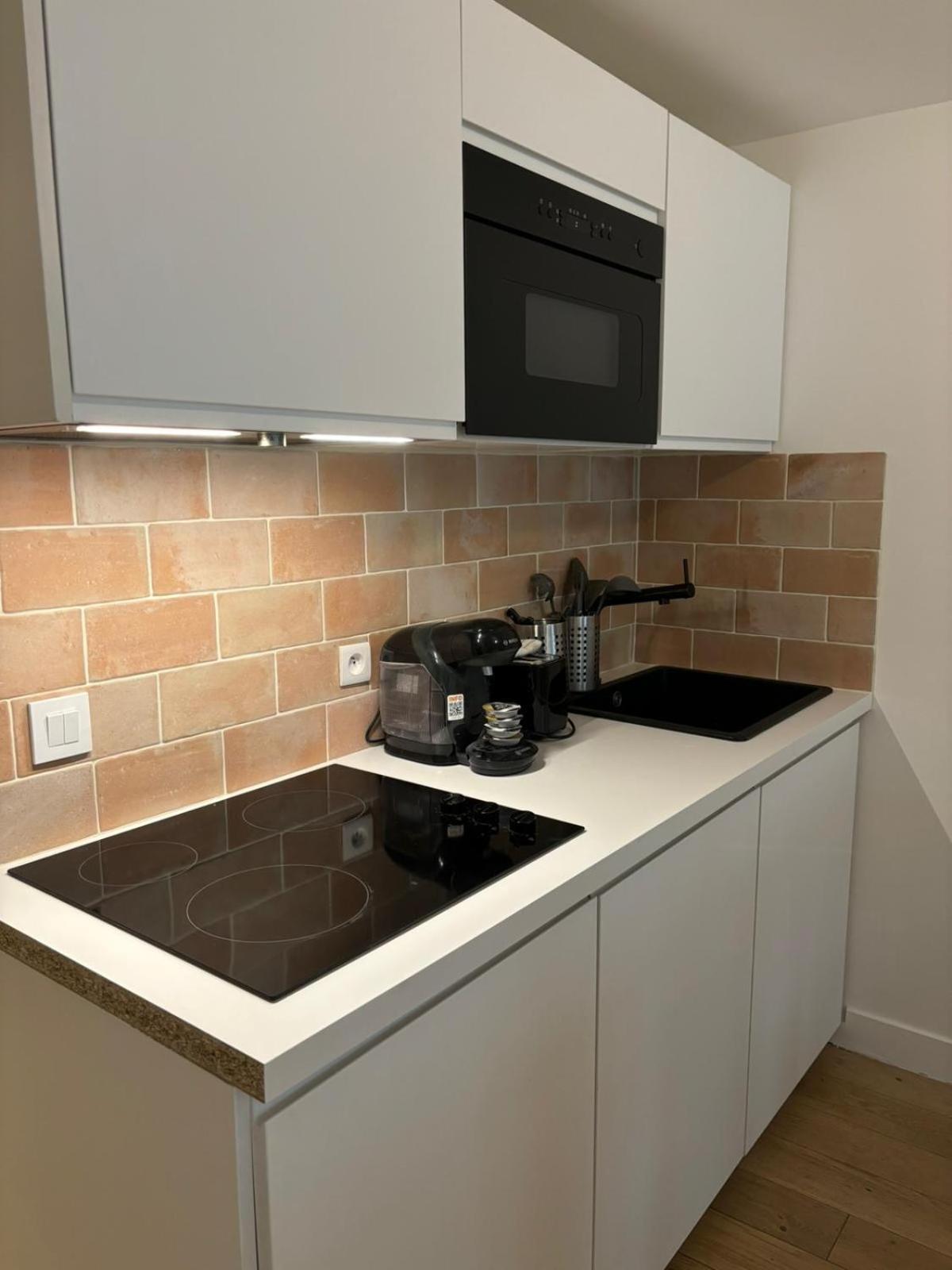 Appartement Contemporain Republique - Temple 2 巴黎 外观 照片