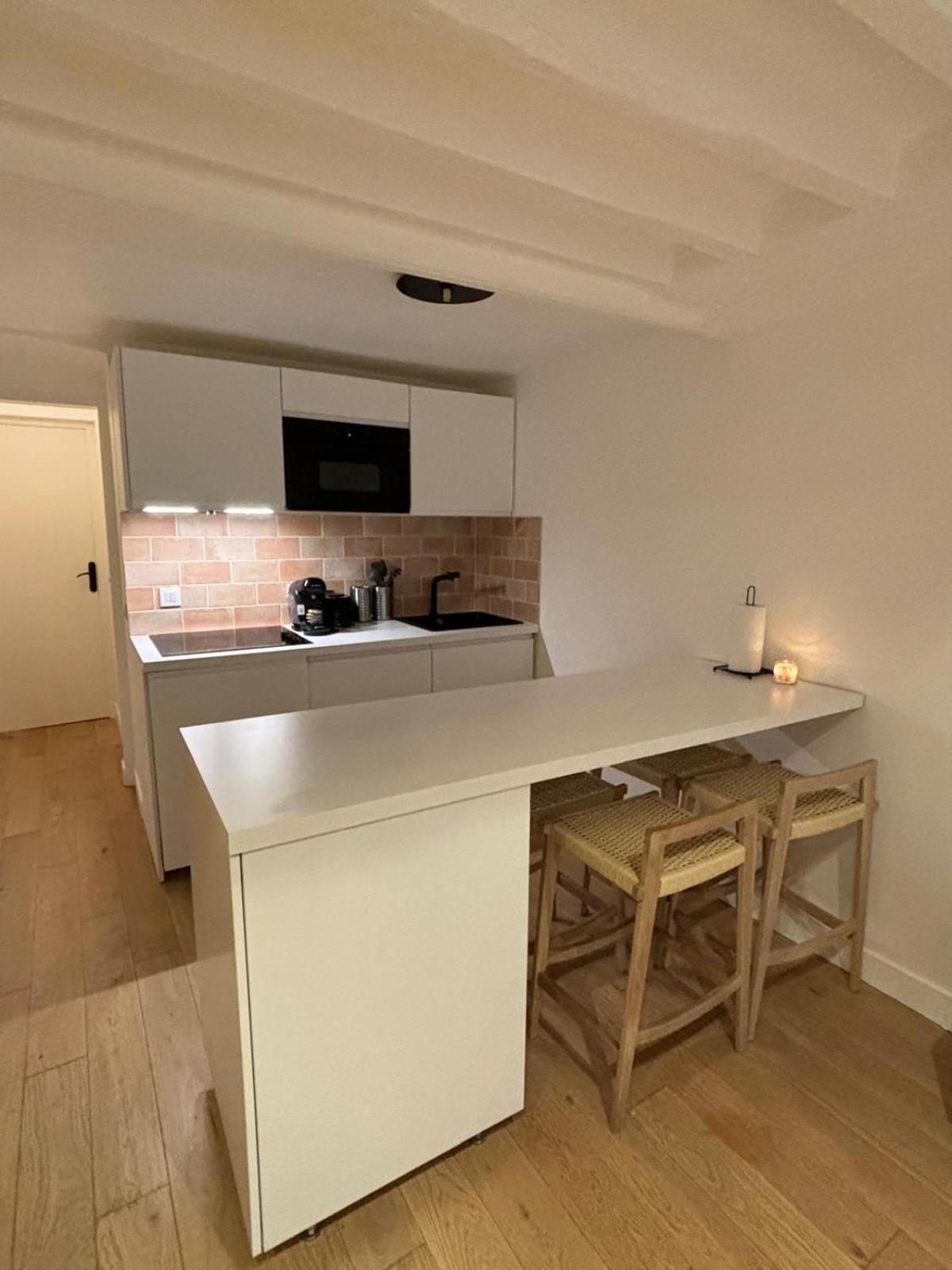 Appartement Contemporain Republique - Temple 2 巴黎 外观 照片