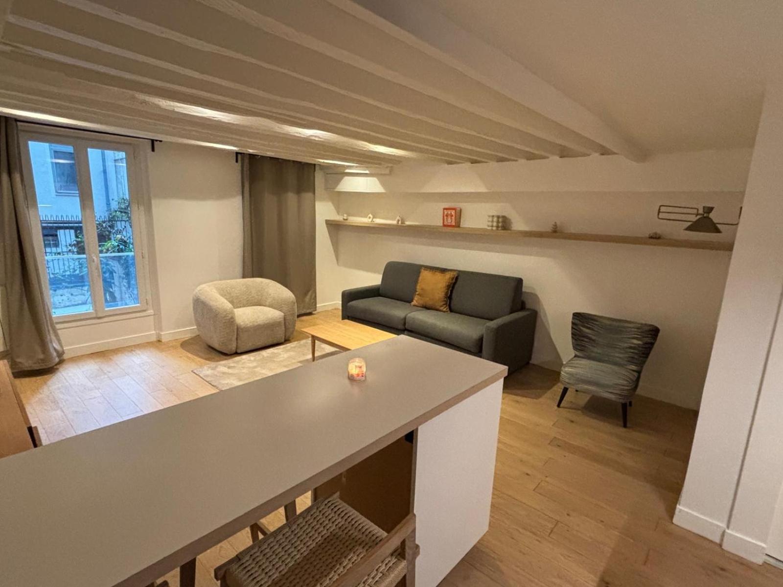 Appartement Contemporain Republique - Temple 2 巴黎 外观 照片